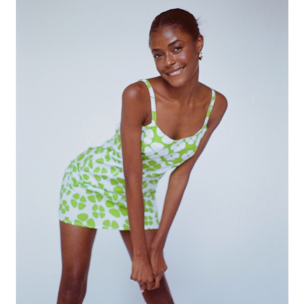 BNWT Funny Pretty Nice Jordyn Dress in Let’s Get Together